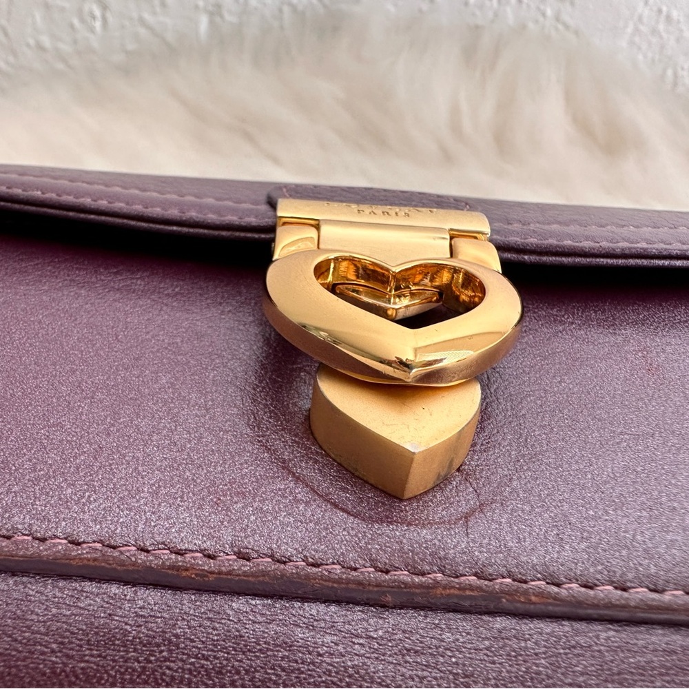 LOVCAT Heathlock Wallet. - Picture 6 of 7
